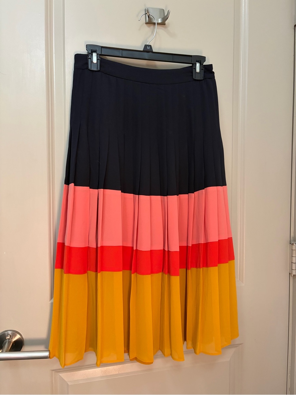 Ann Taylor Pleated Skirt
